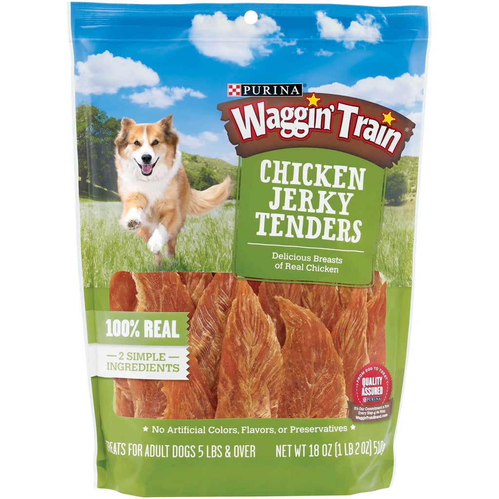 Chicken Jerky Dog U75671