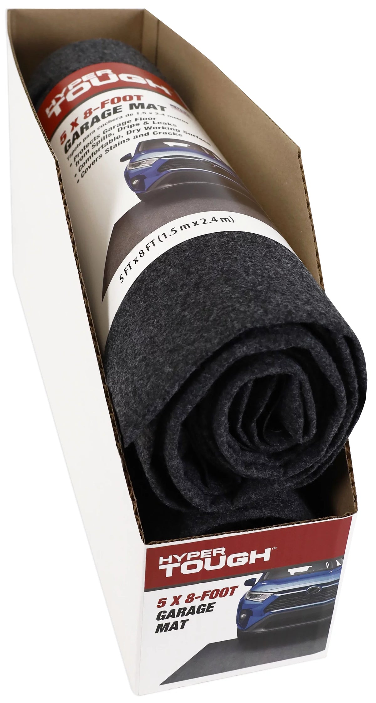 8 ft. x 5 ft. Waterproof Garage Mat L6269