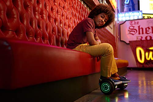 Hoverboard with LED Lights E267183