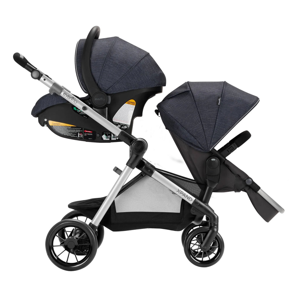 Modular Travel System with Infant Car Seat Z603873