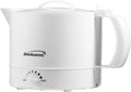 32 oz White Electric Kettle N23685