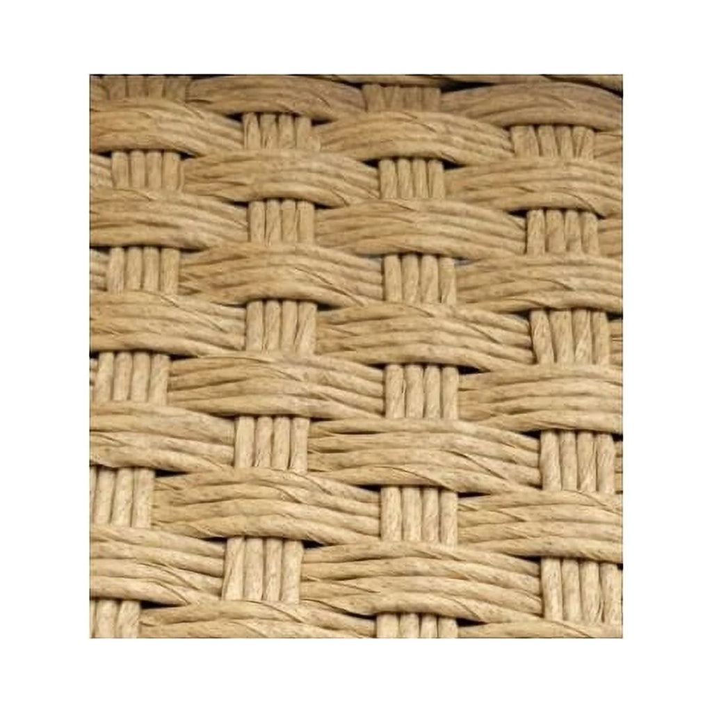Wicker Club Chair with Cushion Z439393