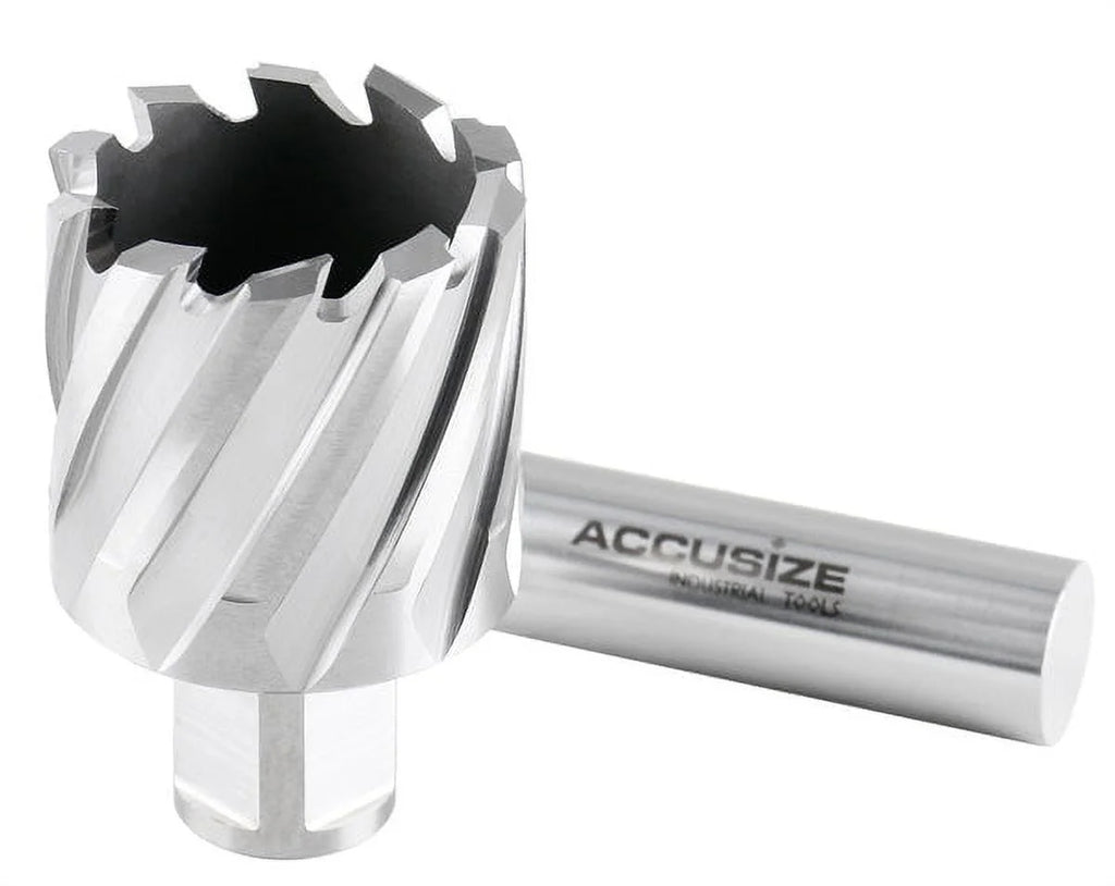 1-1/4" Cutting Dia x 1'' Cutting Depth H.S.S. Annular Cutter with Pilot Pin L2286