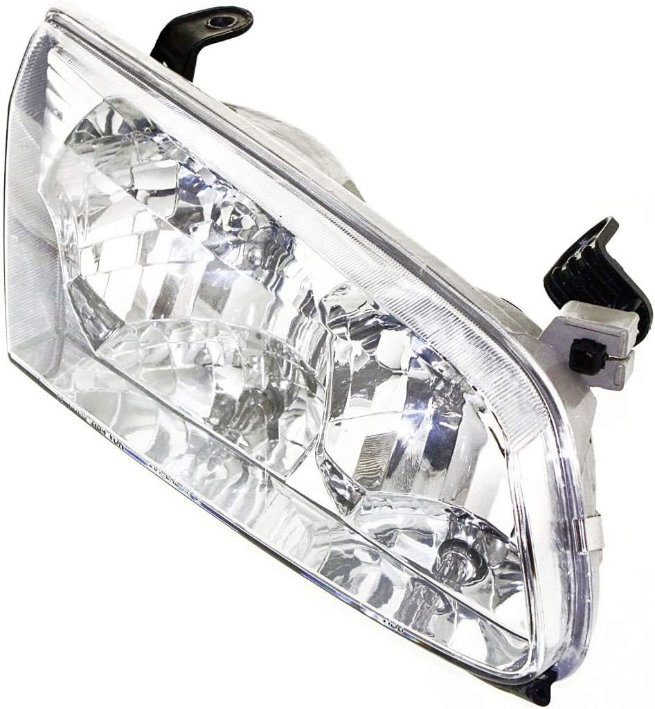 Passenger Side Halogen Headlight D84975