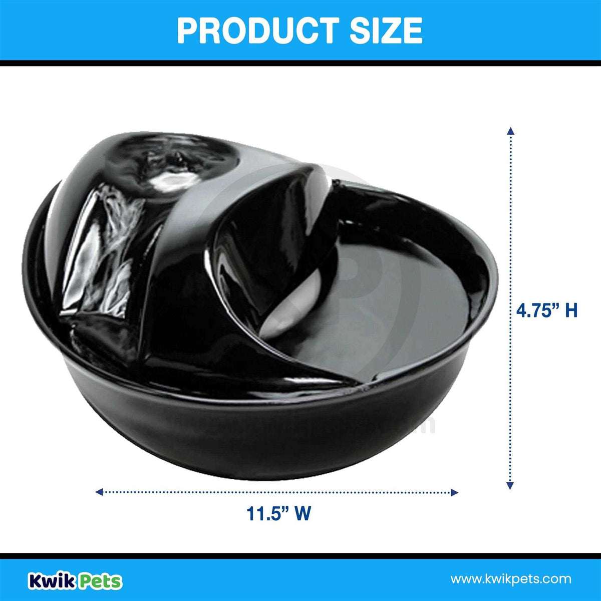 Ceramic Fountain G530