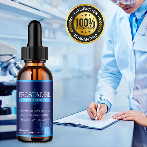 (2 Pack) Prostate Complex Drops (120ml) M4240