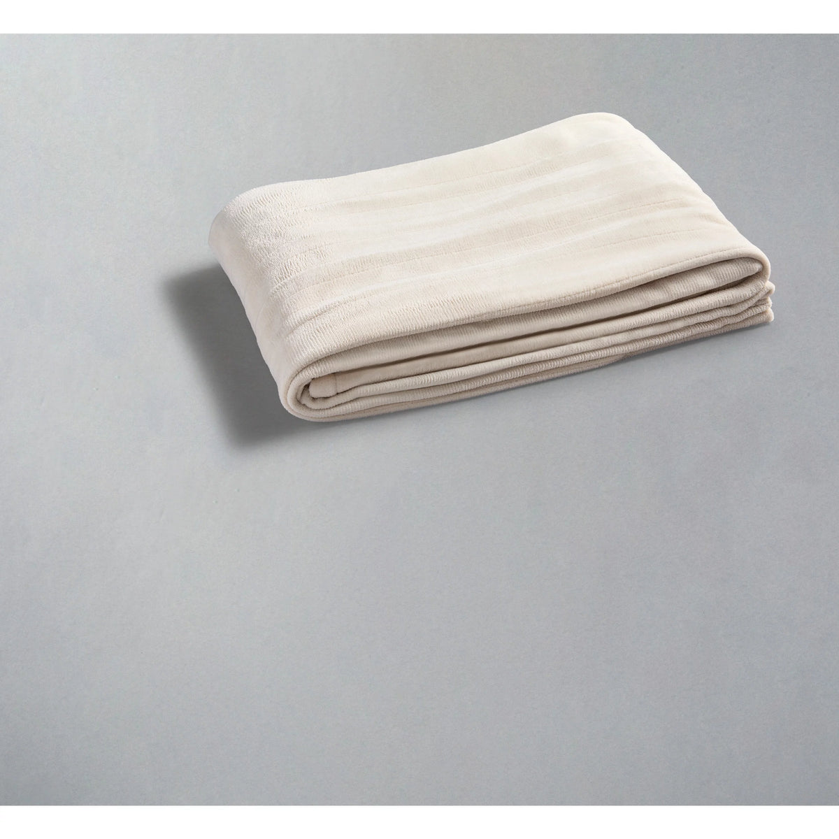 Electric Throw Blanket 50" x 60" Seashell R9108