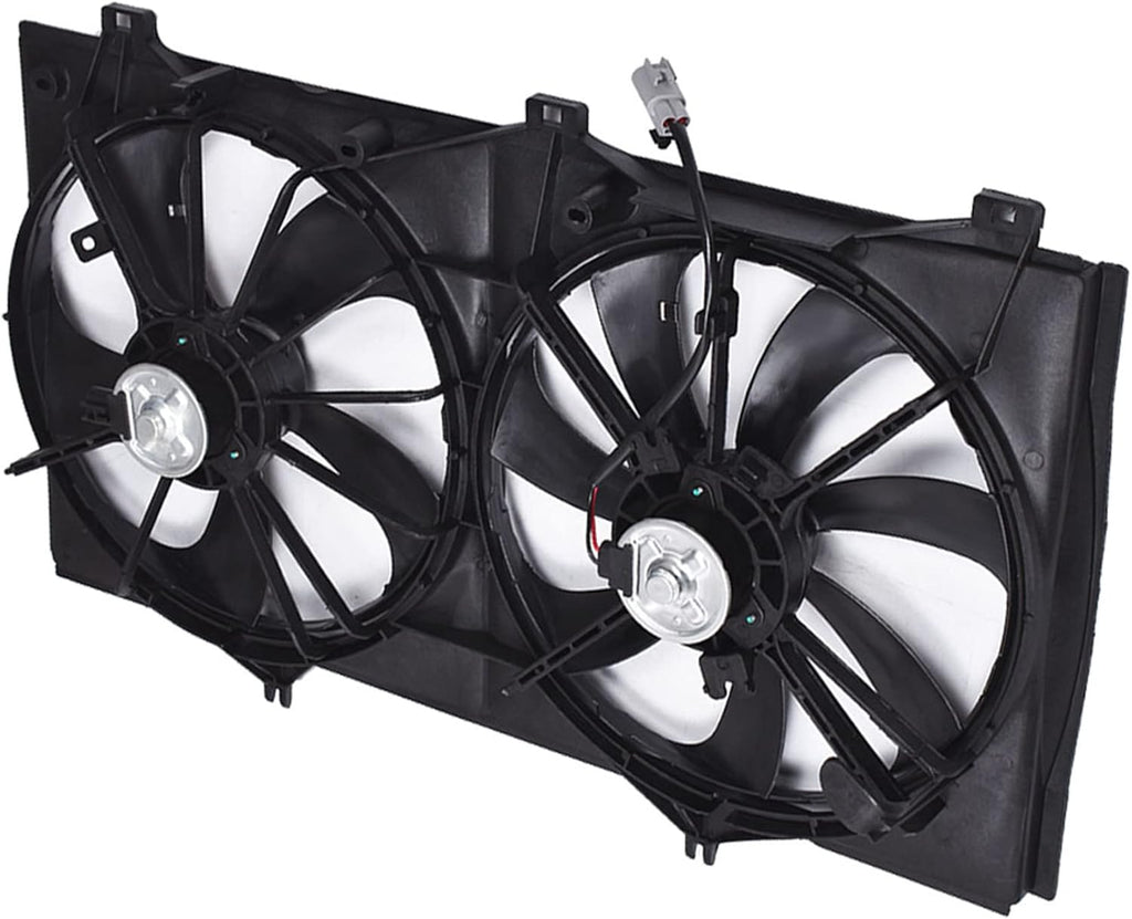 Radiator Cooling Fan with Motor Replacement T47595