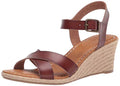Espadrille Wedge Sandal T7296