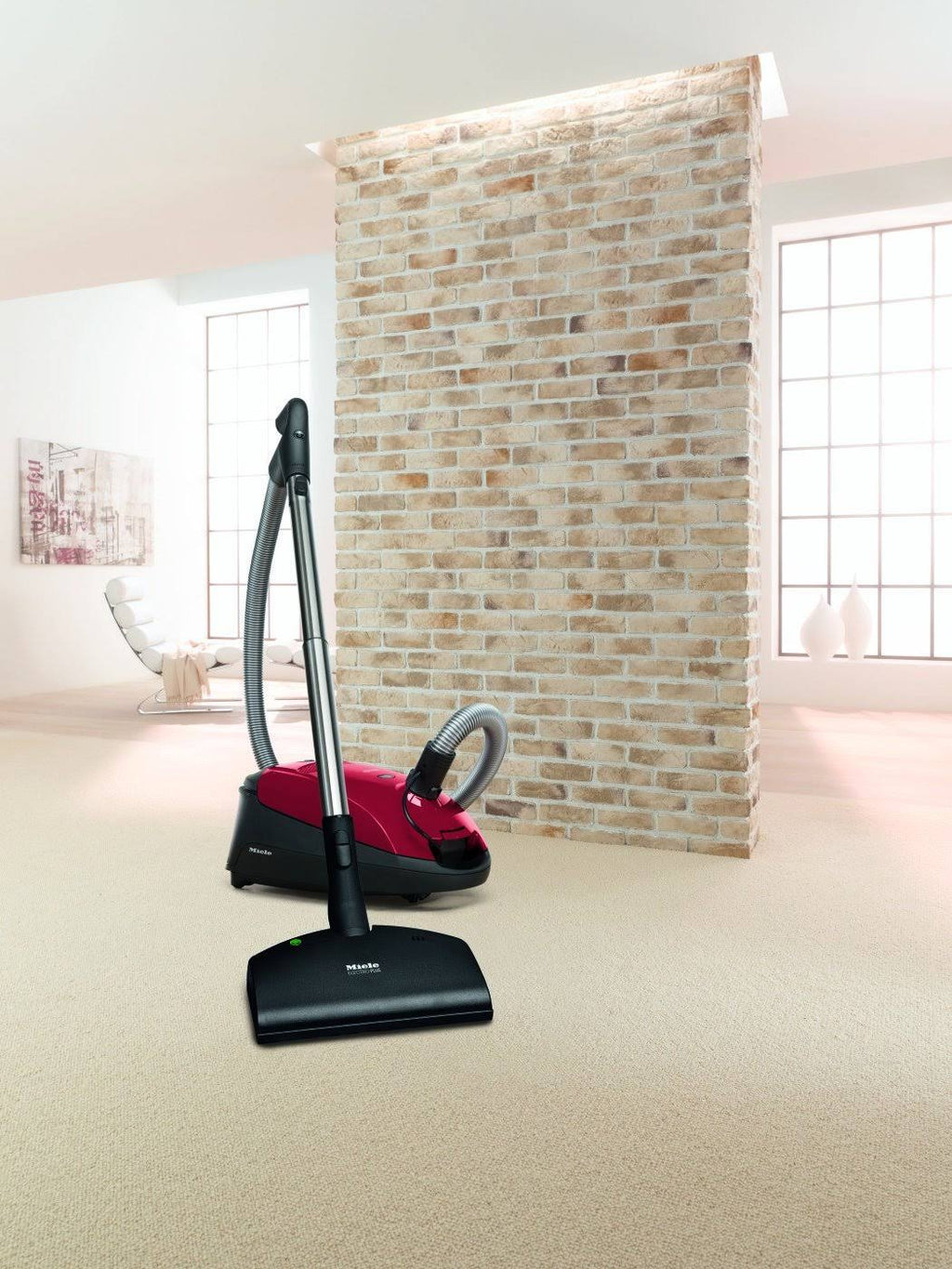 Canister Vacuum I5464