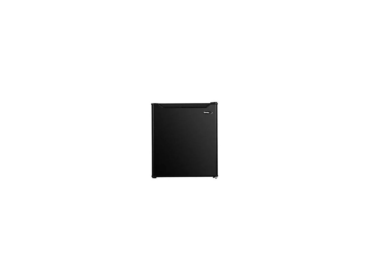 Black 1.6 Cu. Ft. Mini Fridge P7553