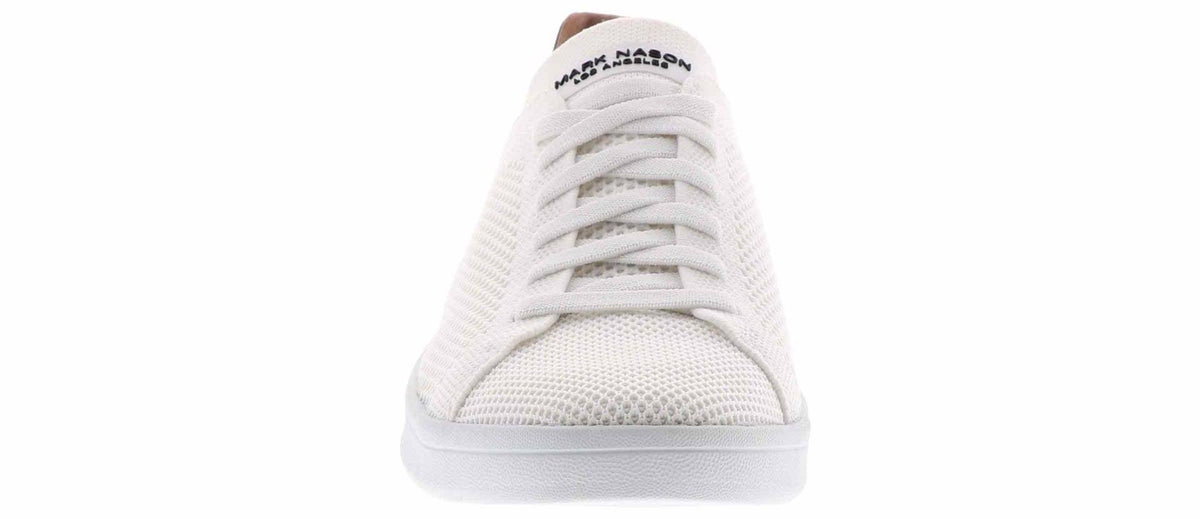 White 14 Men's Shoes Y481478