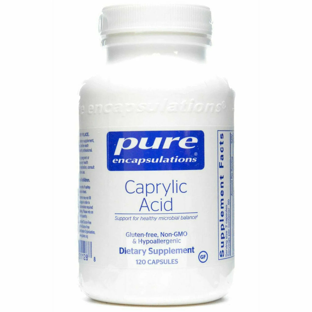 Caprylic Acid K908790