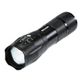 800 Lumen Tactical LED Flashlight H270
