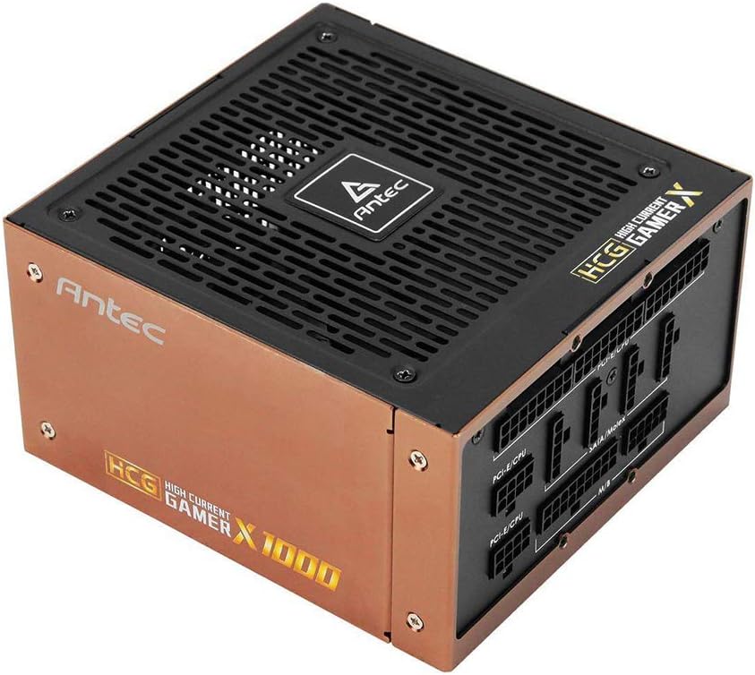 1000 Watts 80 Plus Gold Full Modular ATX12V Power Supply R78984
