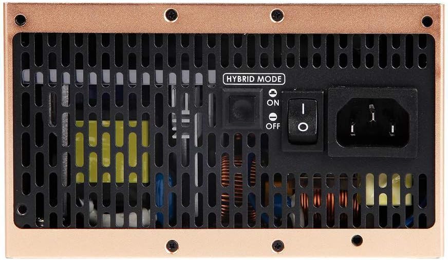 1000 Watts 80 Plus Gold Full Modular ATX12V Power Supply R78984