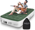 Twin Air Mattress with Built in Pump Inflatable S668