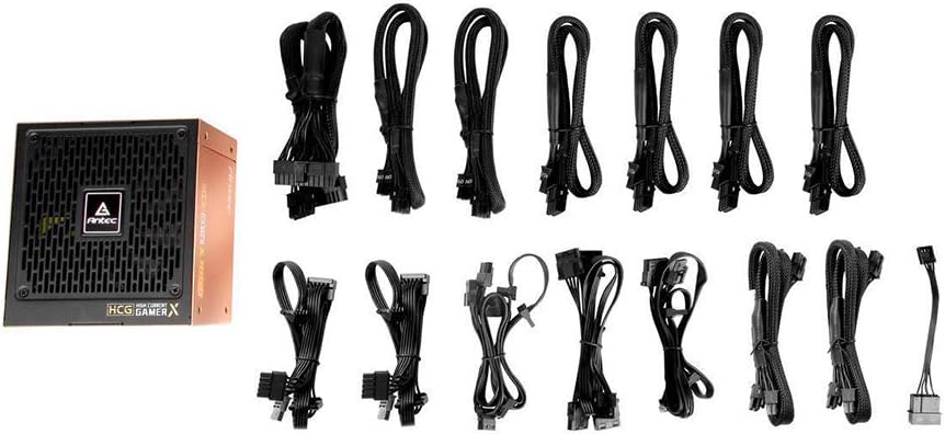 1000 Watts 80 Plus Gold Full Modular ATX12V Power Supply R78984