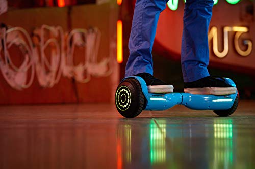 Hoverboard with LED Lights E267183