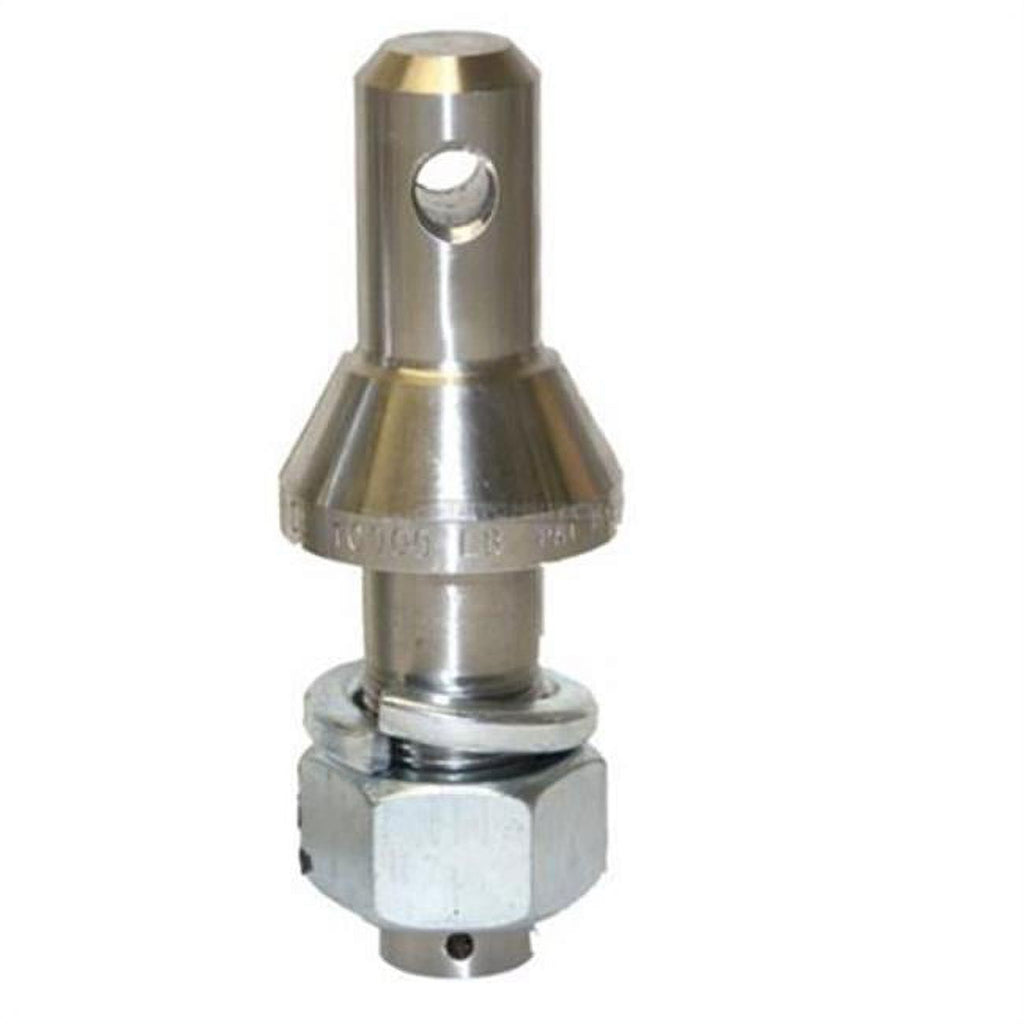 1 in. Stainless Steel Shank Stand Pintle Hitch H640924