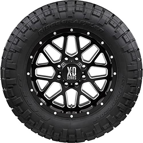 33x12.50R20LT All Terrain Light Truck Tire L86864