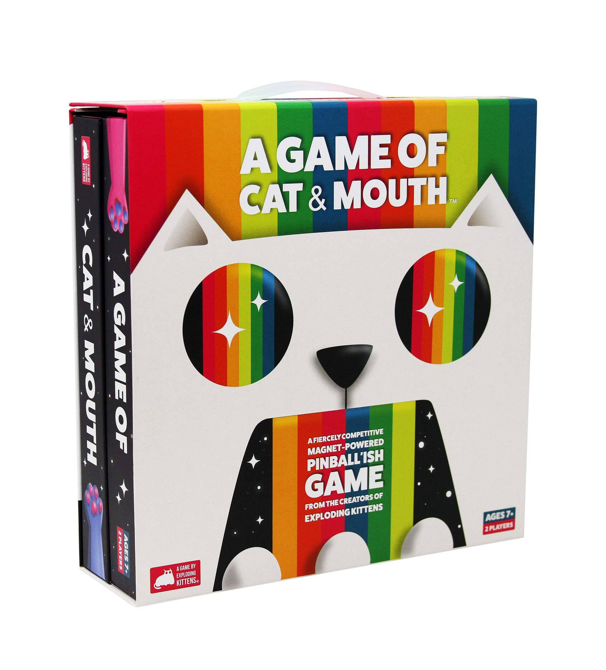 A Game of Cat & Mouth R74790