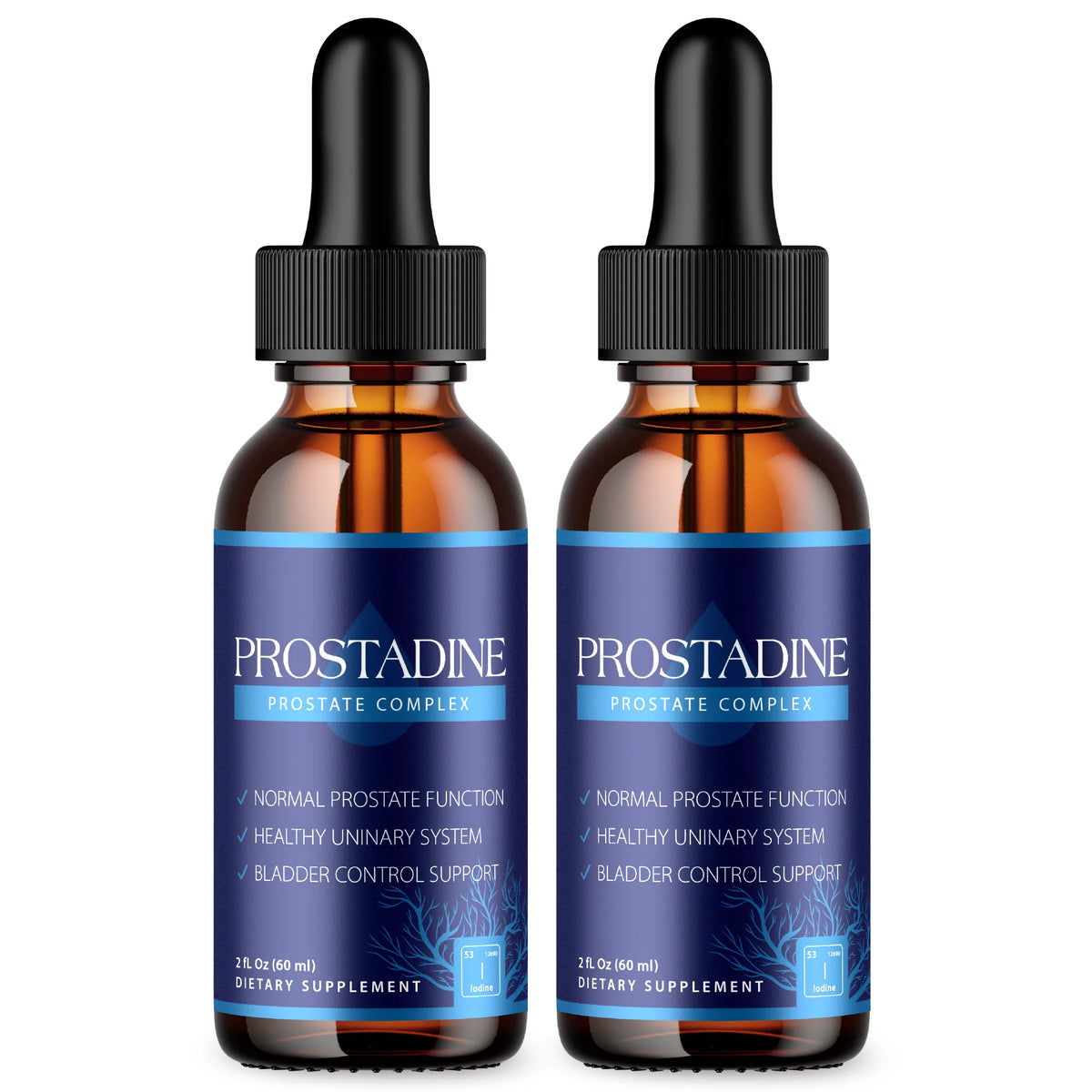 (2 Pack) Prostate Complex Drops (120ml) M4240