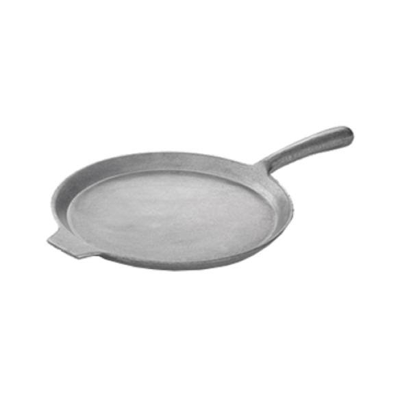 10x22 Sand Cast Aluminum Pizza Tray with Handle W268