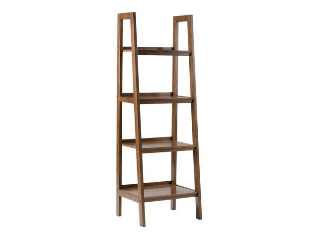 Solid Pine 4 Shelf Bookcase H762671