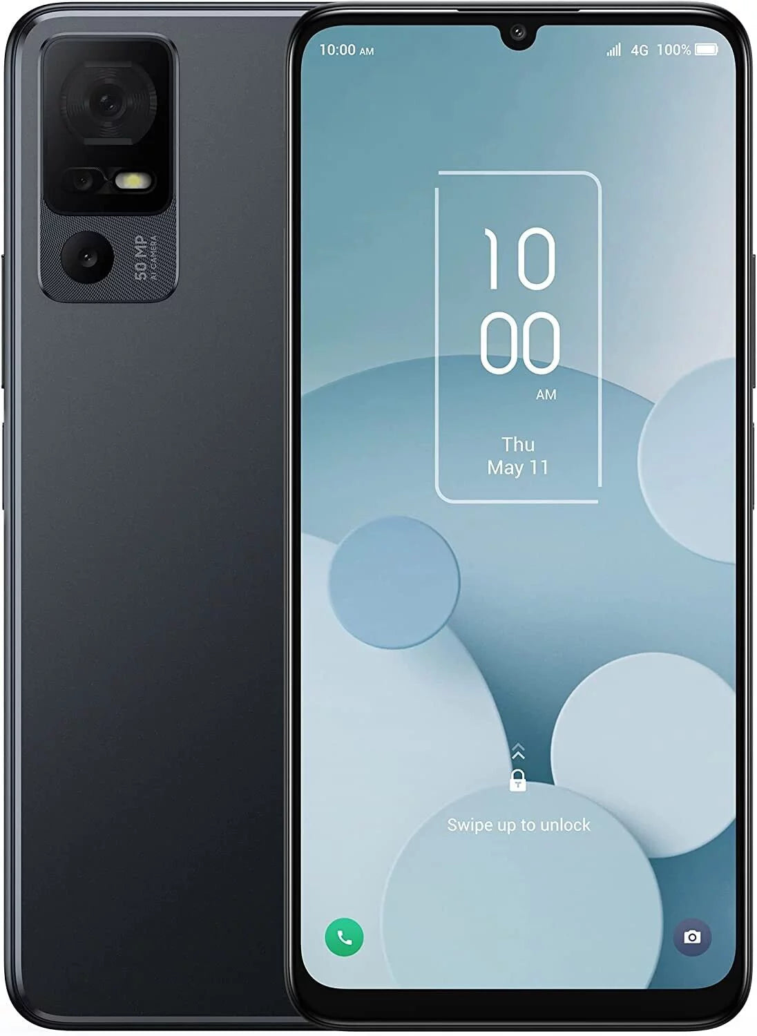 6.75" 90Hz Display 6GB + 256GB Dark Gray Smartphone C439184