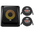 10" Active Studio Monitor Subwoofer G775025