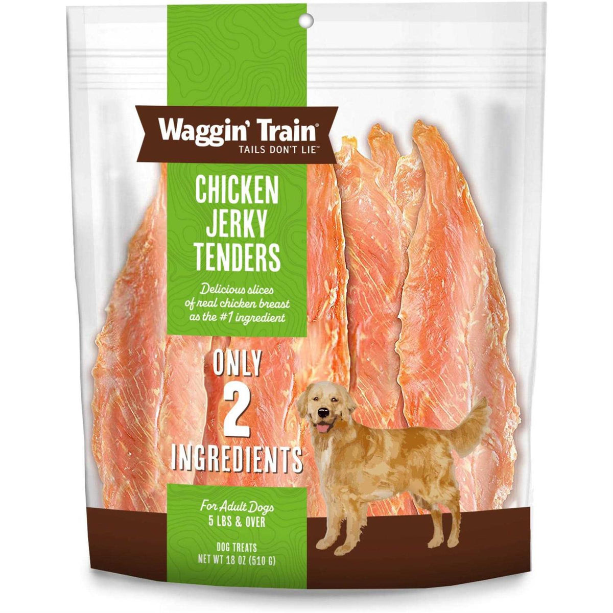 Chicken Jerky Dog U75671