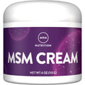 MSM Cream 4 oz D416