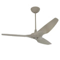 60 Ceiling Fan with Satin Nickel Blades and LED B646015