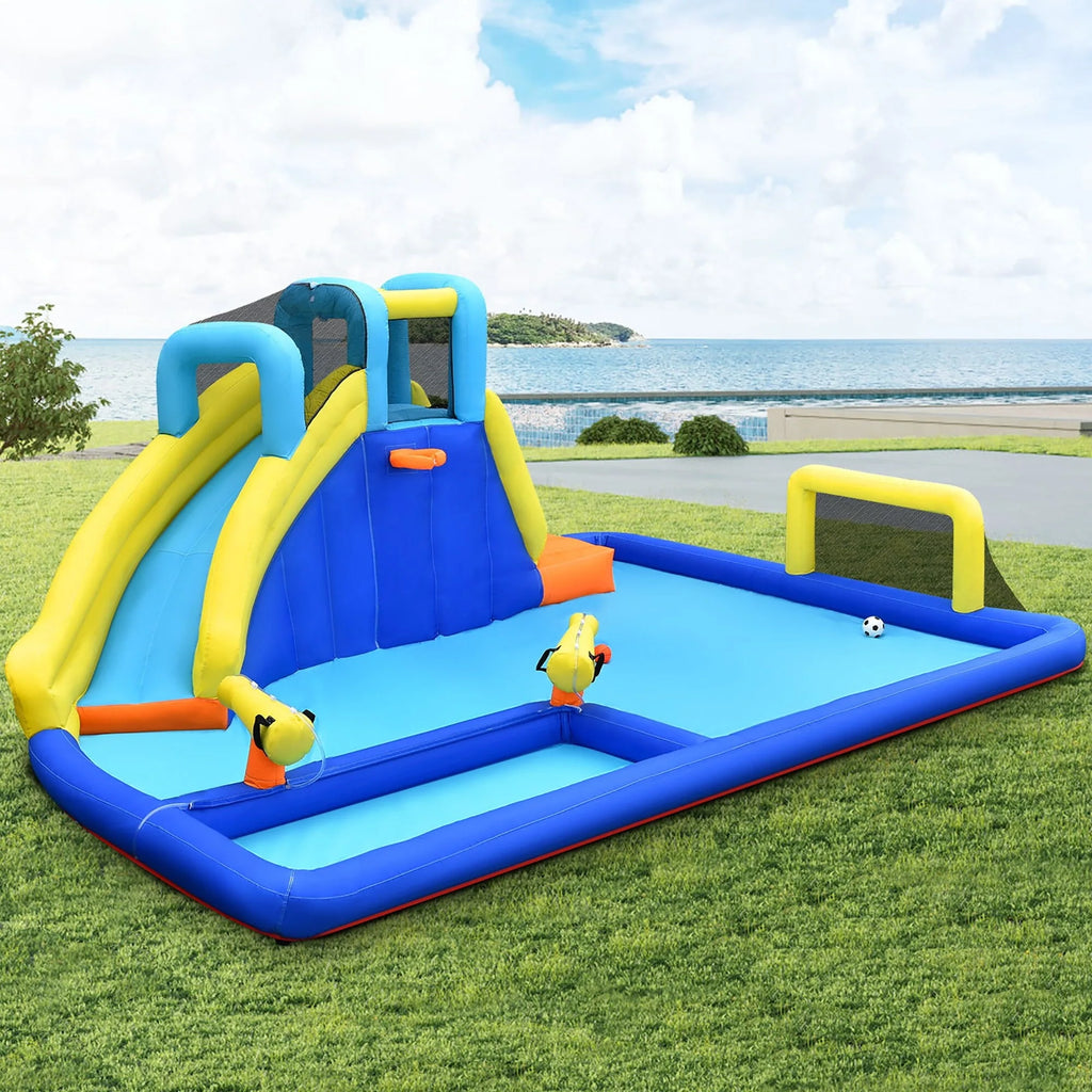 Inflatable Water Slide Z811