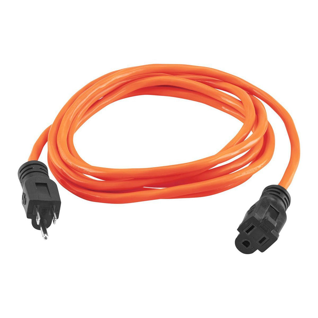 Orange Indoor/Outdoor Extension Cord N464617