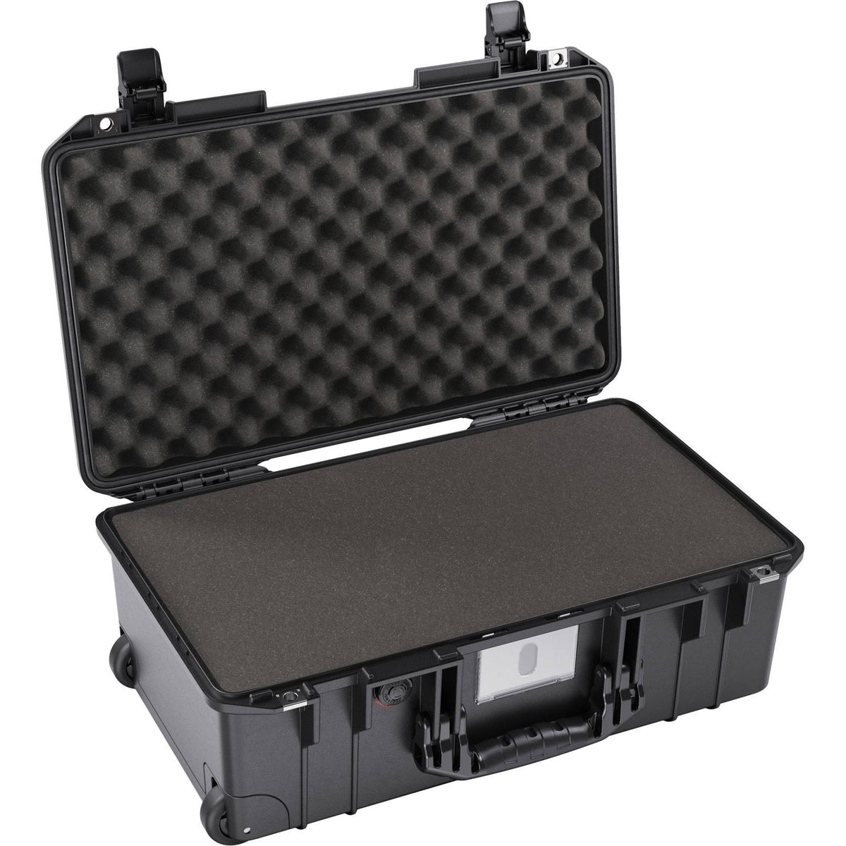 Black Carry-On Case with Foam D37858
