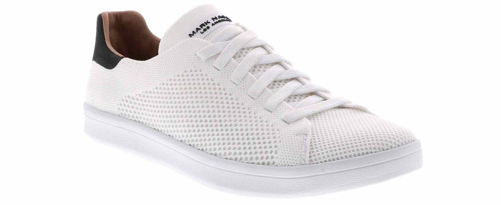 White 14 Men's Shoes Y481478