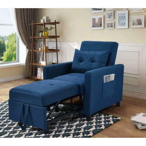 Convertible Sleeper Sofa Bed X696