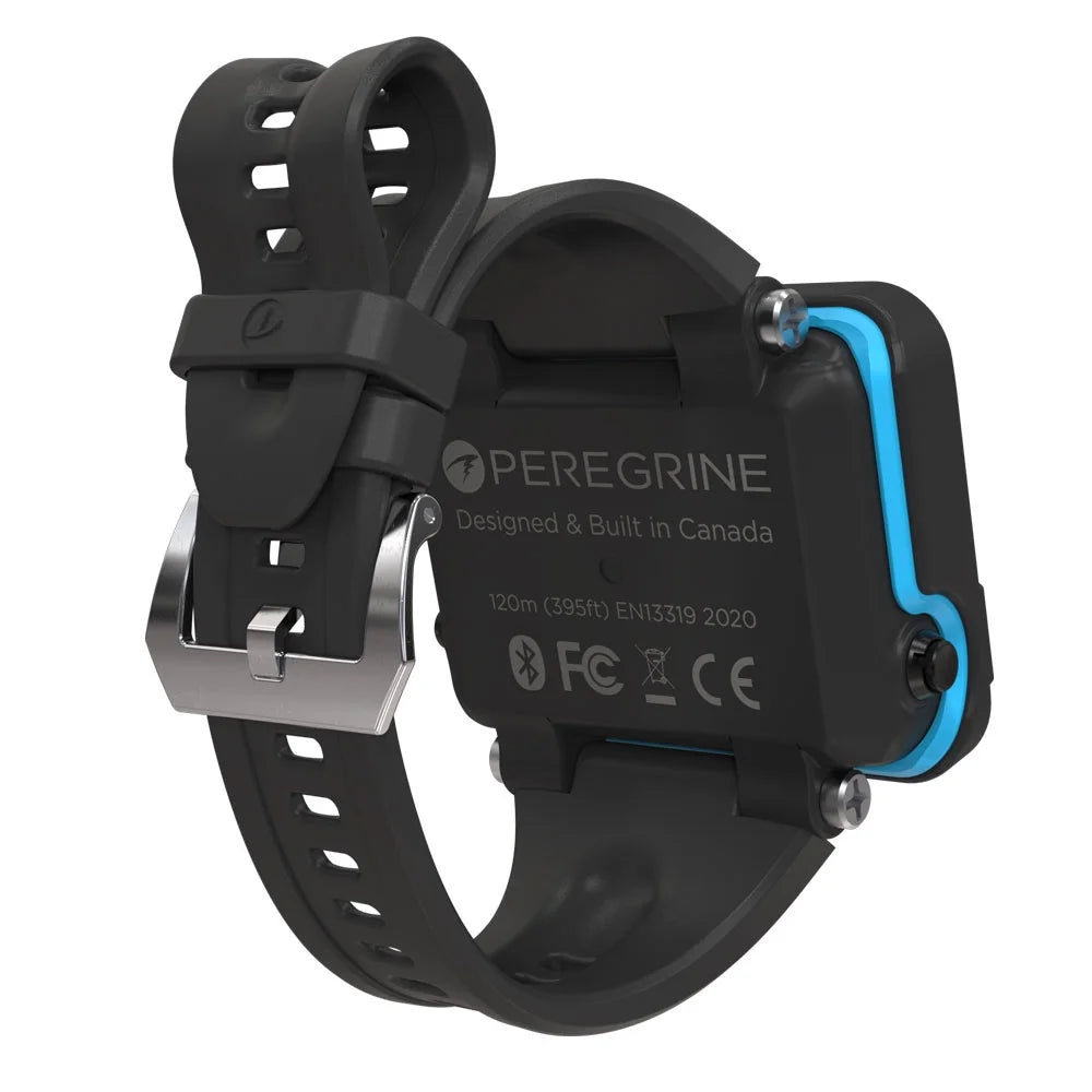 Black Wrist Computer K610354