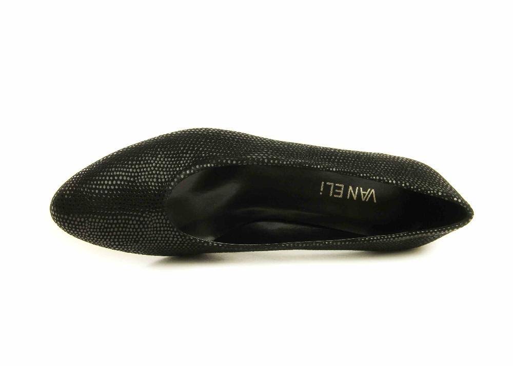 Black Print 8 S Shoes L81534