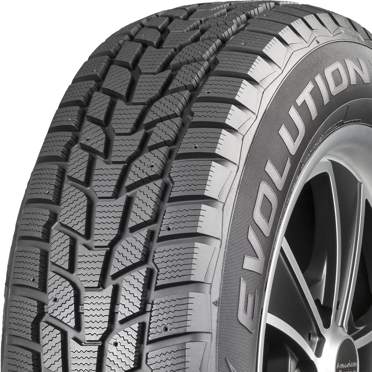 Winter 215/60R17 96T Passenger Tire O474692