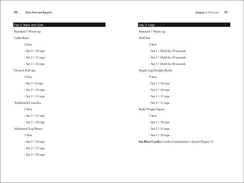 Weight-Free Workouts A950