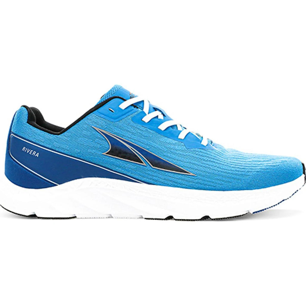 Light Blue Men's Running Shoes Z379160