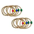 10 PCS Ring Toss Beach Toys J4281