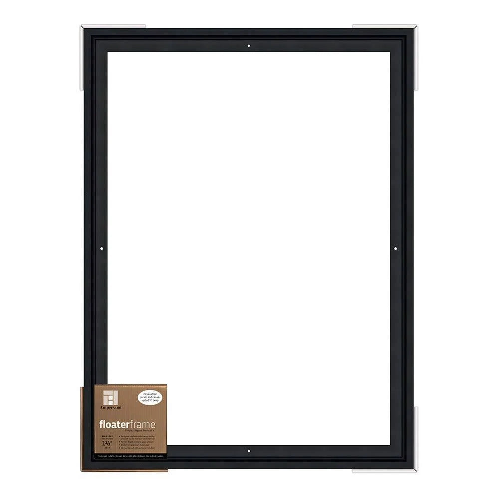 Black Floaterframe F444