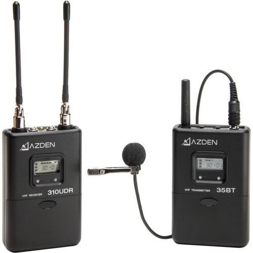 UHF Wireless Lavalier System V689166