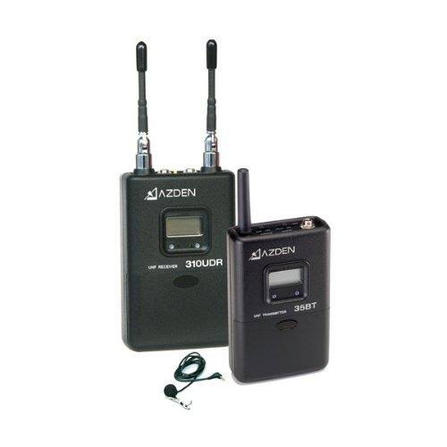UHF Wireless Lavalier System V689166
