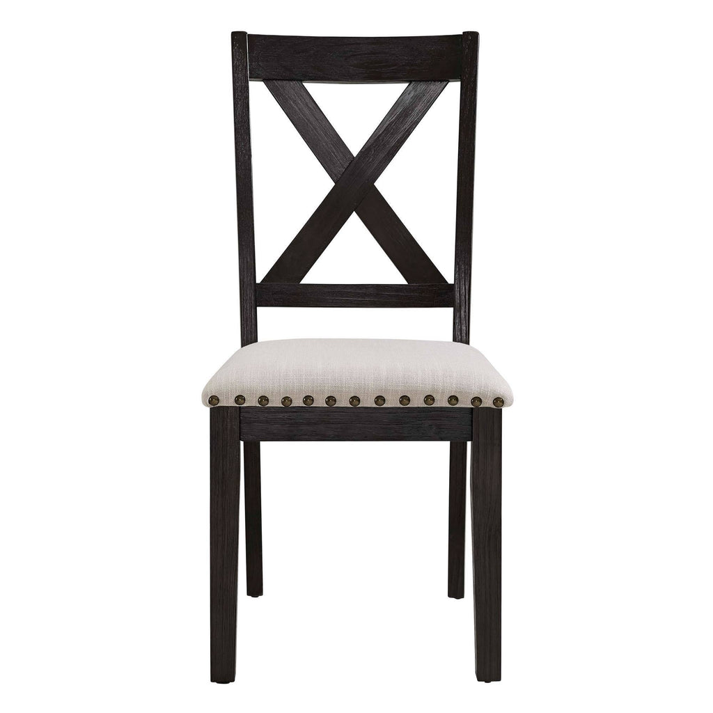 X-Back Side Chair - Set of 2 R88341