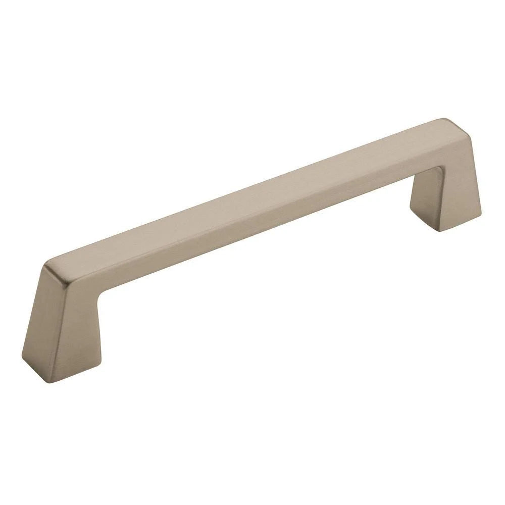 Satin Nickel Cabinet Drawer Pull (10-Pack) N620354